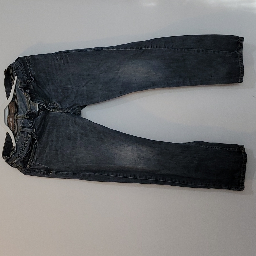 Slim Straight Jeans 30×30